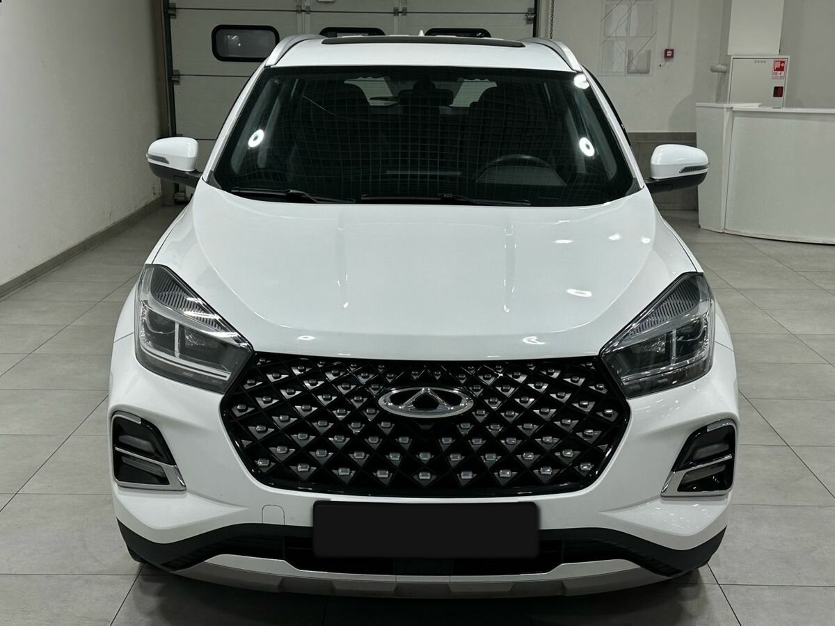 Купить Chery Tiggo 4 Pro с пробегом. Посмотреть фото