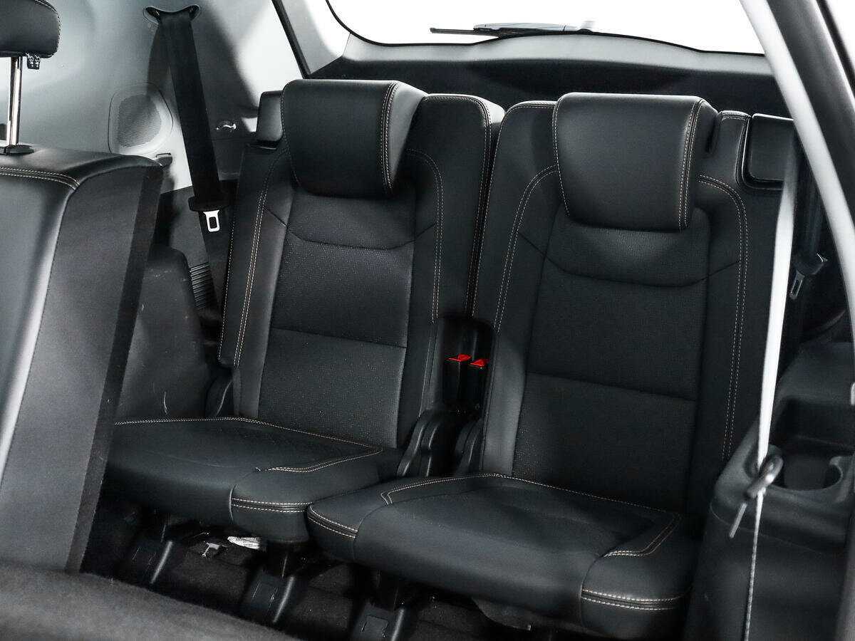 Купить Chery Tiggo 8 с пробегом. Фото: #12