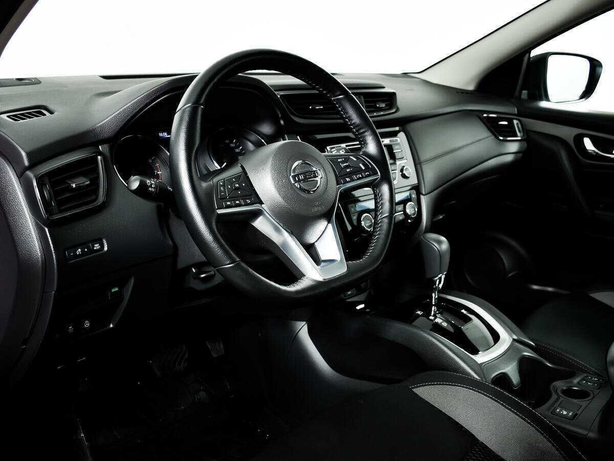 Купить Nissan Qashqai с пробегом. Фото: #12