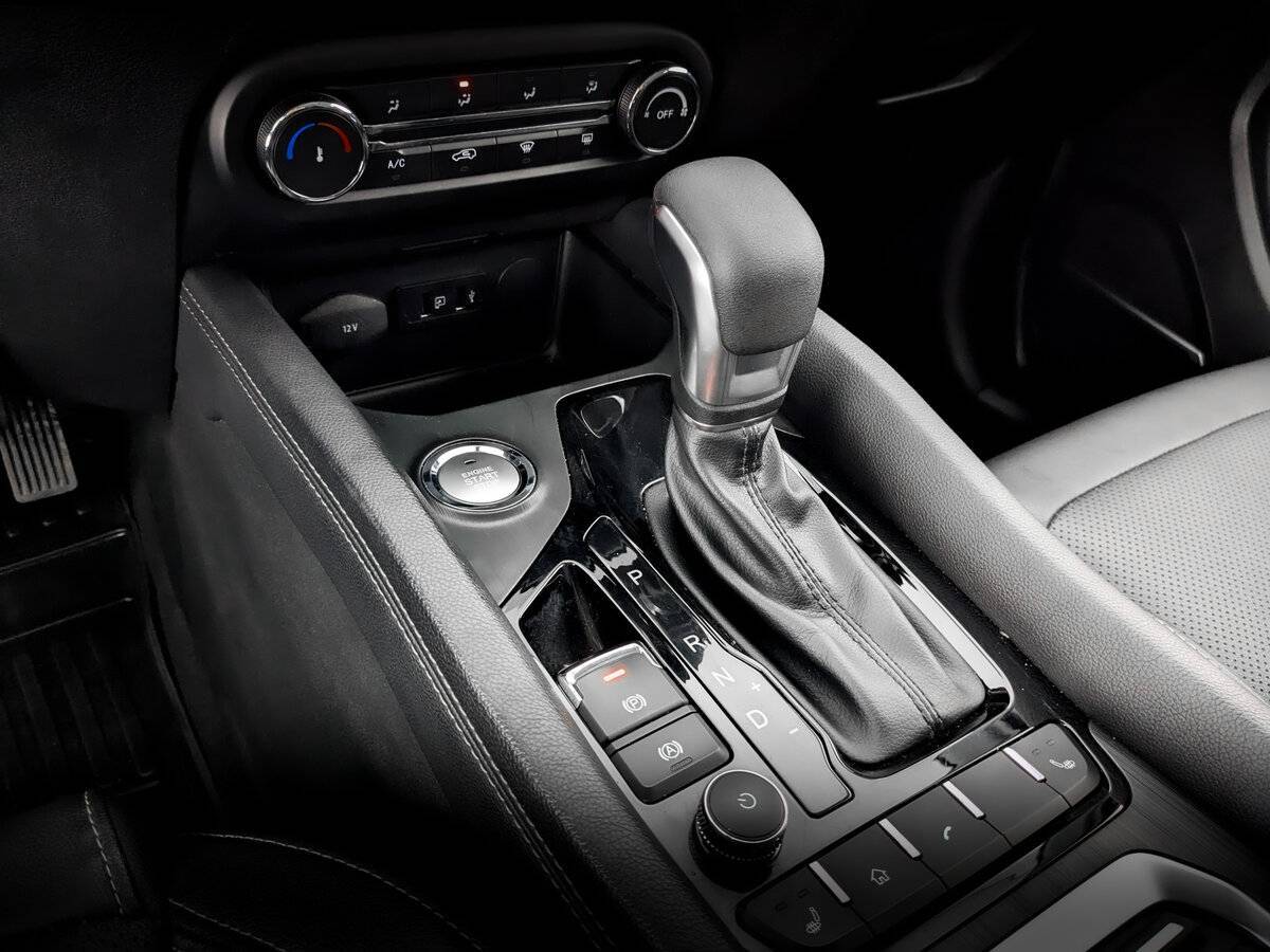 Купить Chery Tiggo 4 с пробегом. Фото: #26