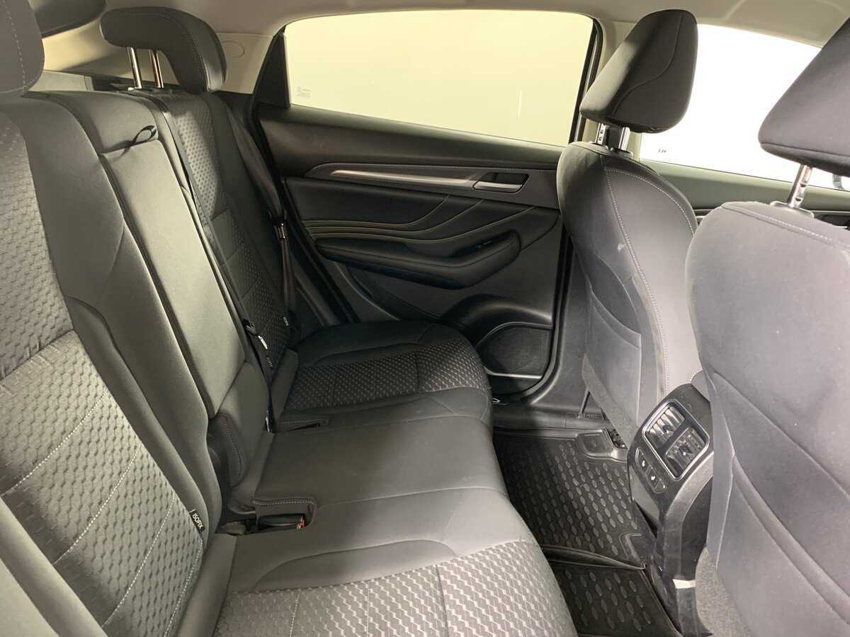 Купить Haval F7x с пробегом. Фото: #14