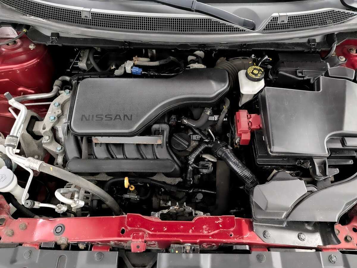 Купить Nissan Qashqai с пробегом. Фото: #8