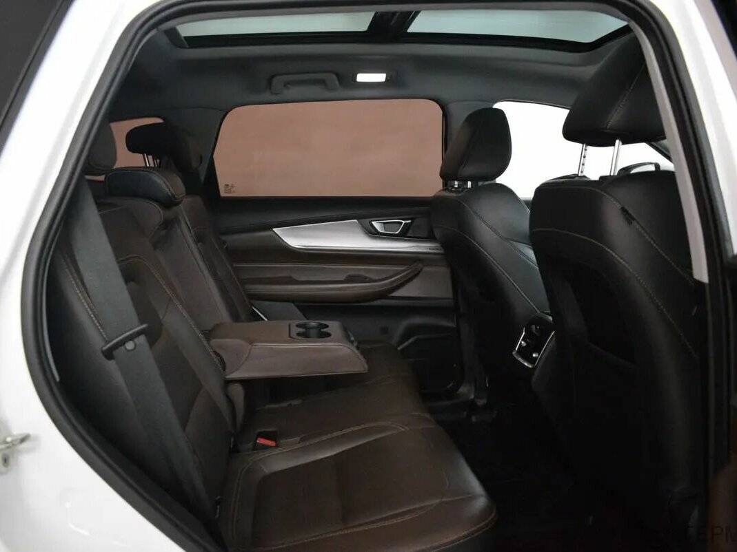 Купить Chery Tiggo 8 Pro с пробегом. Фото: #13