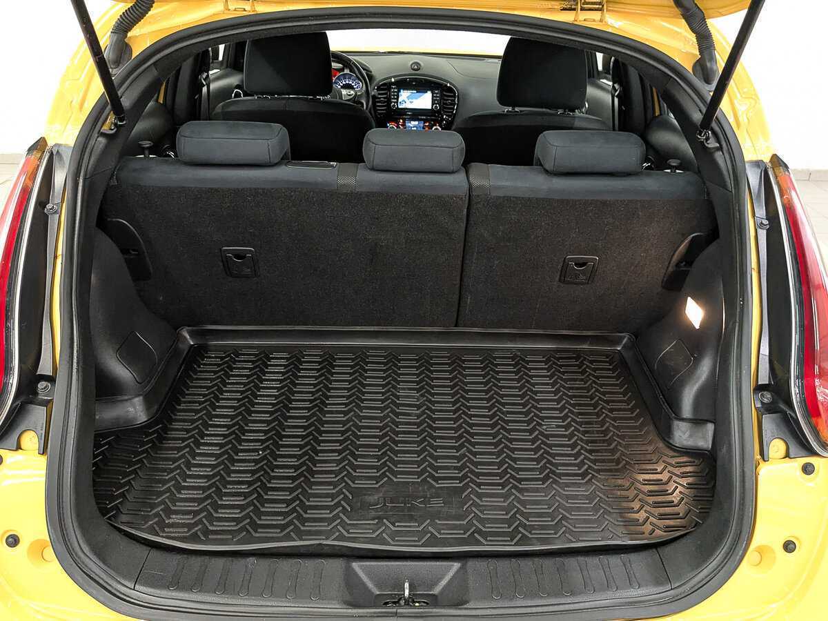 Купить Nissan Juke с пробегом. Фото: #9