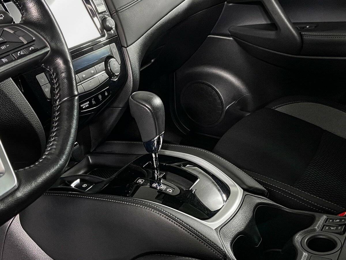 Купить Nissan Qashqai с пробегом. Фото: #14