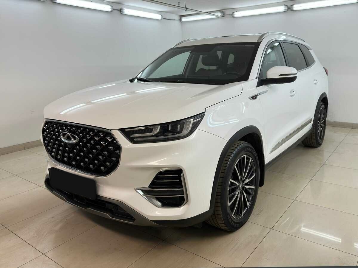 Купить Chery Tiggo 8 Pro с пробегом. Посмотреть фото