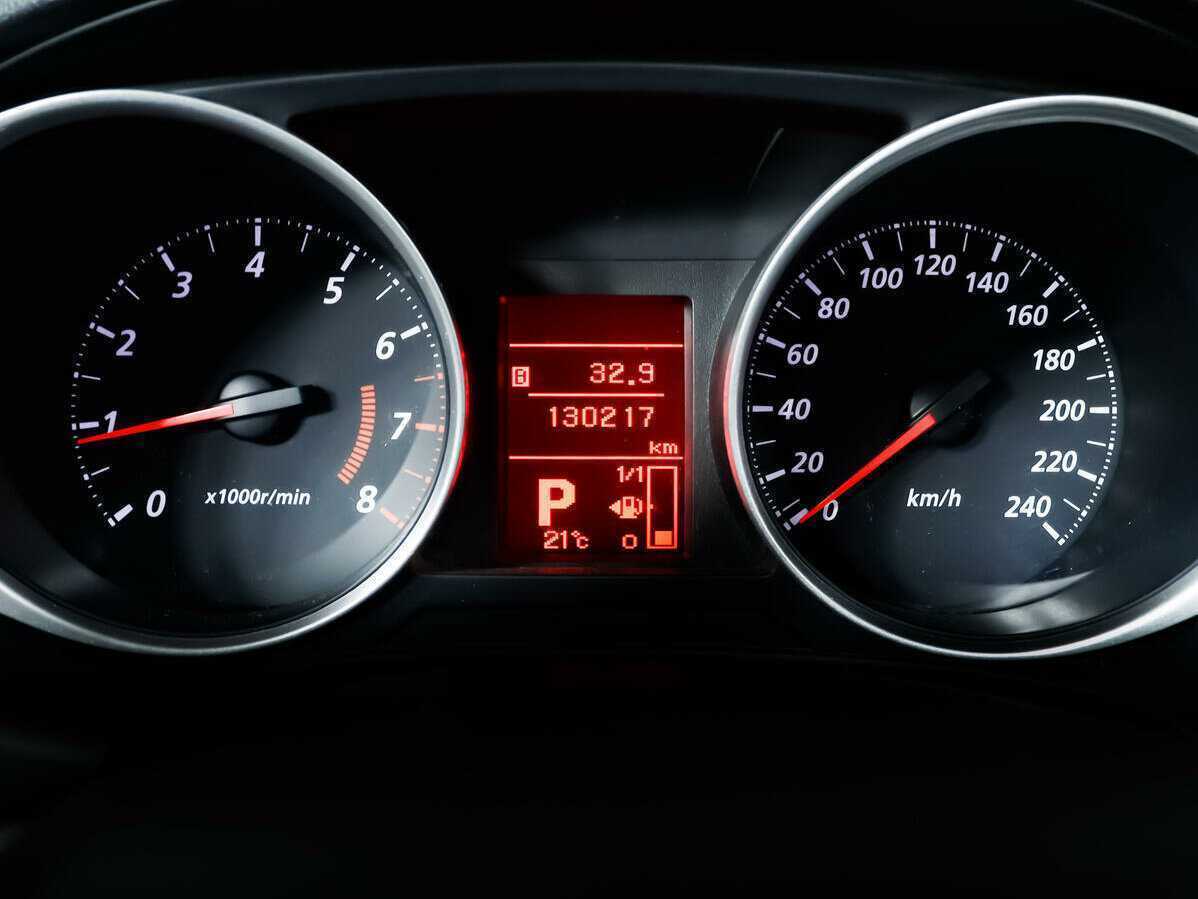 Купить Mitsubishi ASX с пробегом. Фото: #9