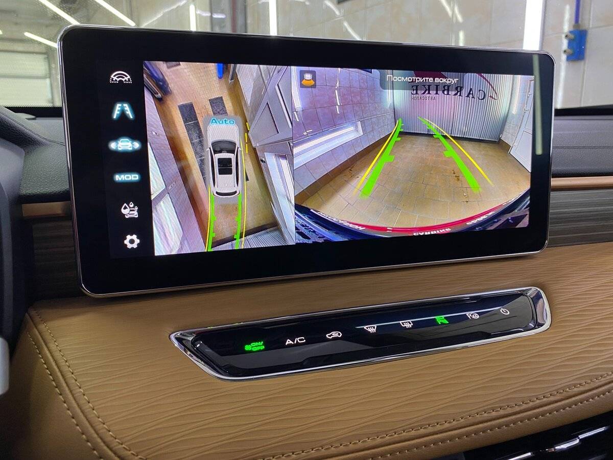 Купить Haval Jolion с пробегом. Фото: #11