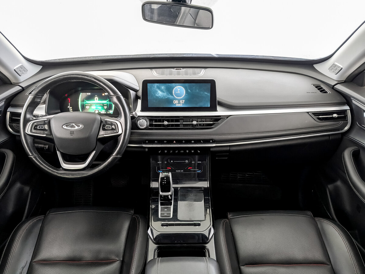 Купить Chery Tiggo 7 Pro с пробегом. Фото: #13