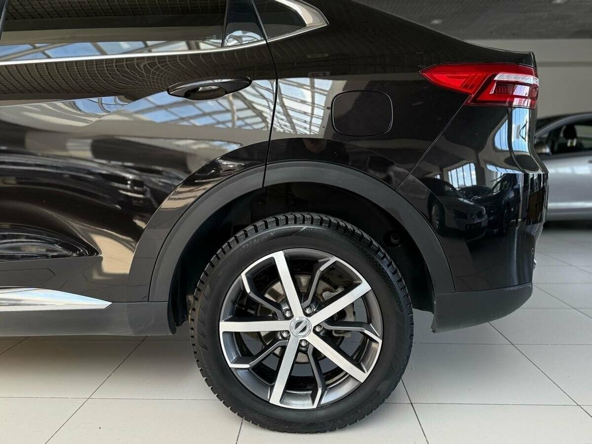 Купить Haval F7x с пробегом. Фото: #7