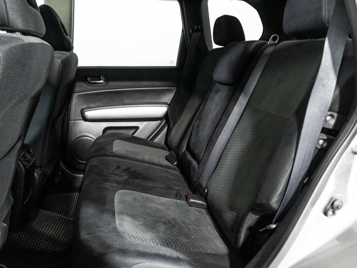 Купить Nissan X-Trail с пробегом. Фото: #9