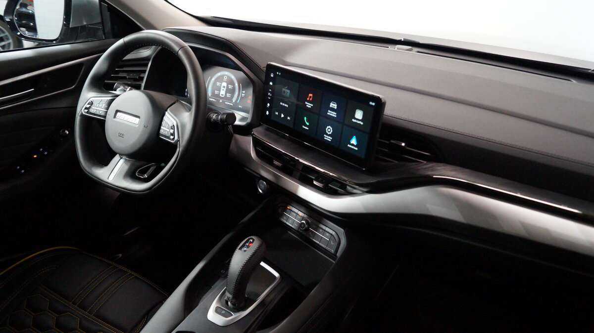 Купить Haval F7x с пробегом. Фото: #8