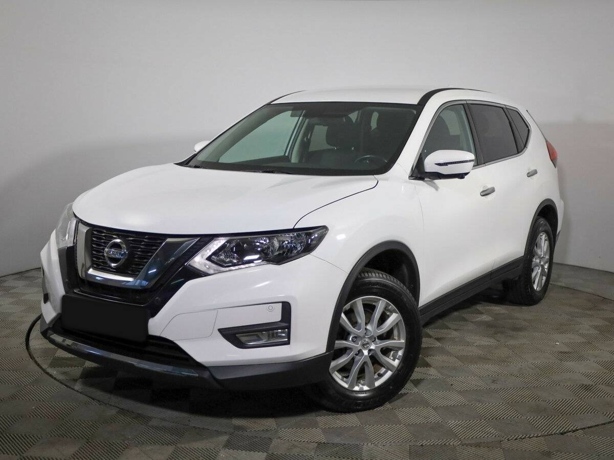 Купить Nissan X-Trail с пробегом. Посмотреть фото