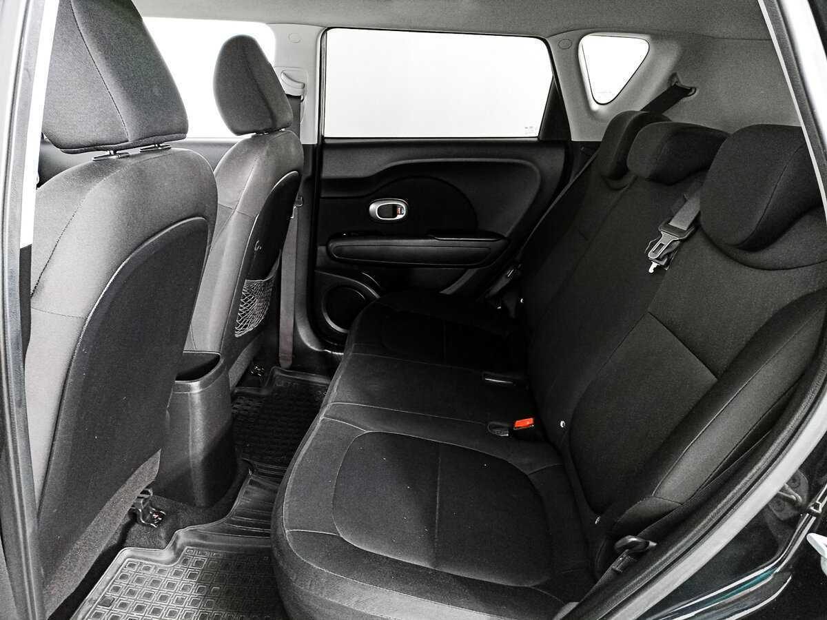 Купить Kia Soul с пробегом. Фото: #7