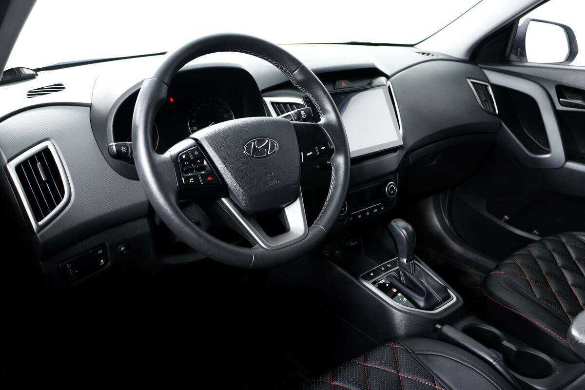 Купить Hyundai Creta с пробегом. Фото: #12