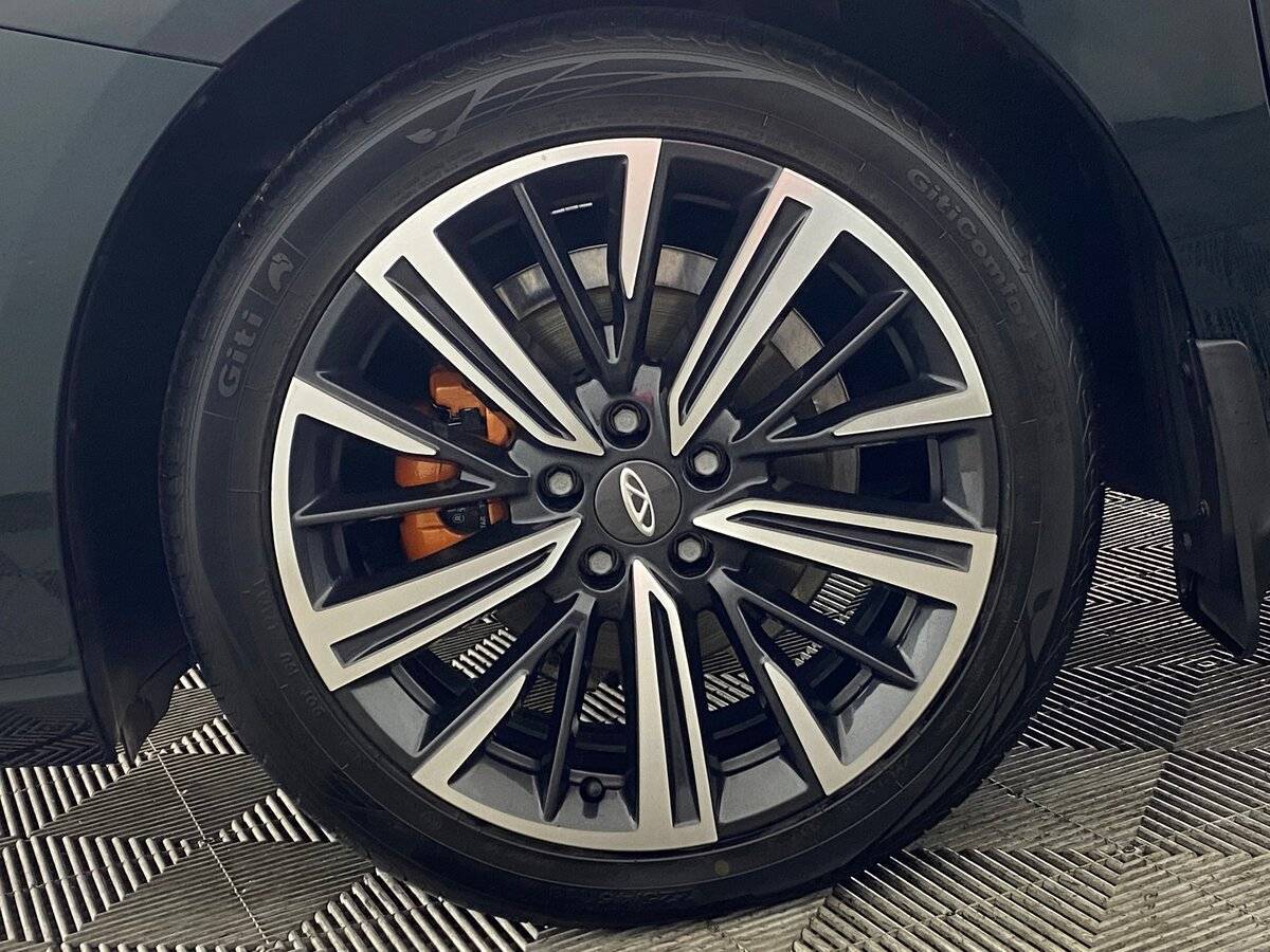 Купить Chery Arrizo 8 с пробегом. Фото: #9