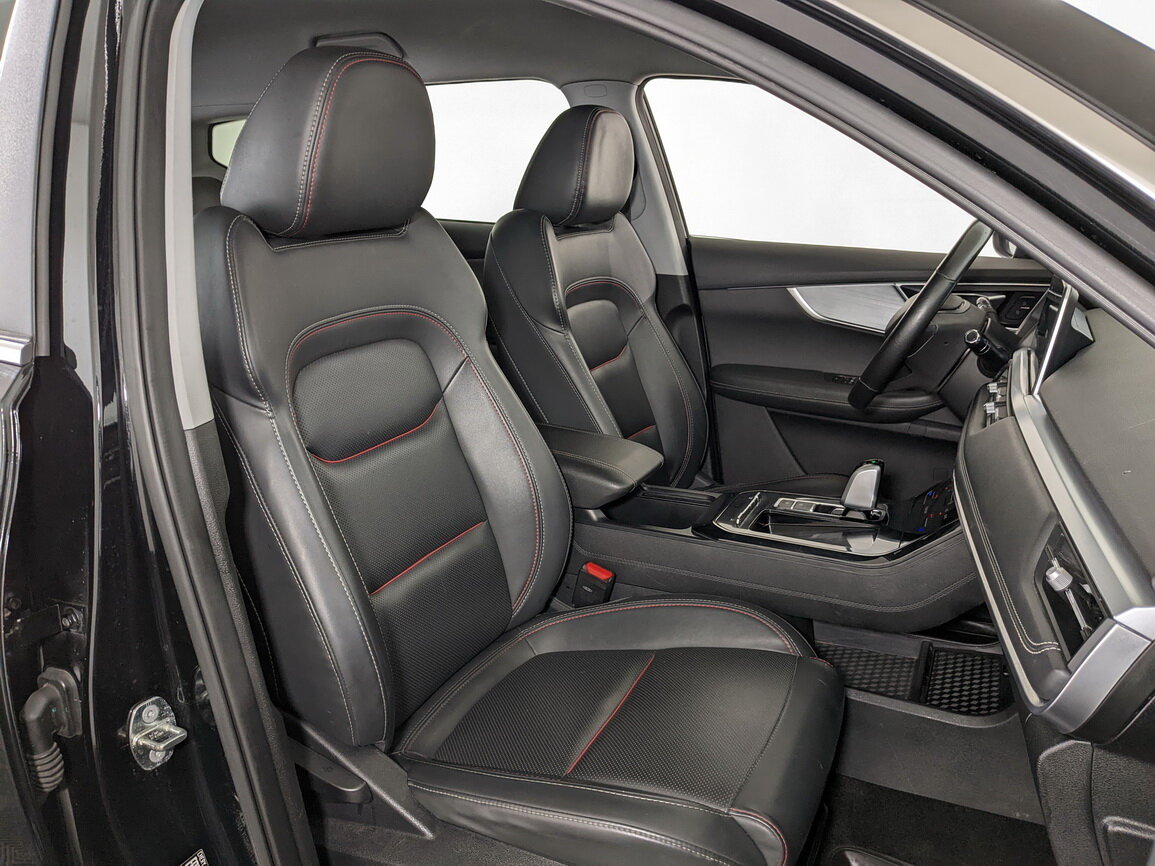 Купить Chery Tiggo 7 Pro с пробегом. Фото: #23