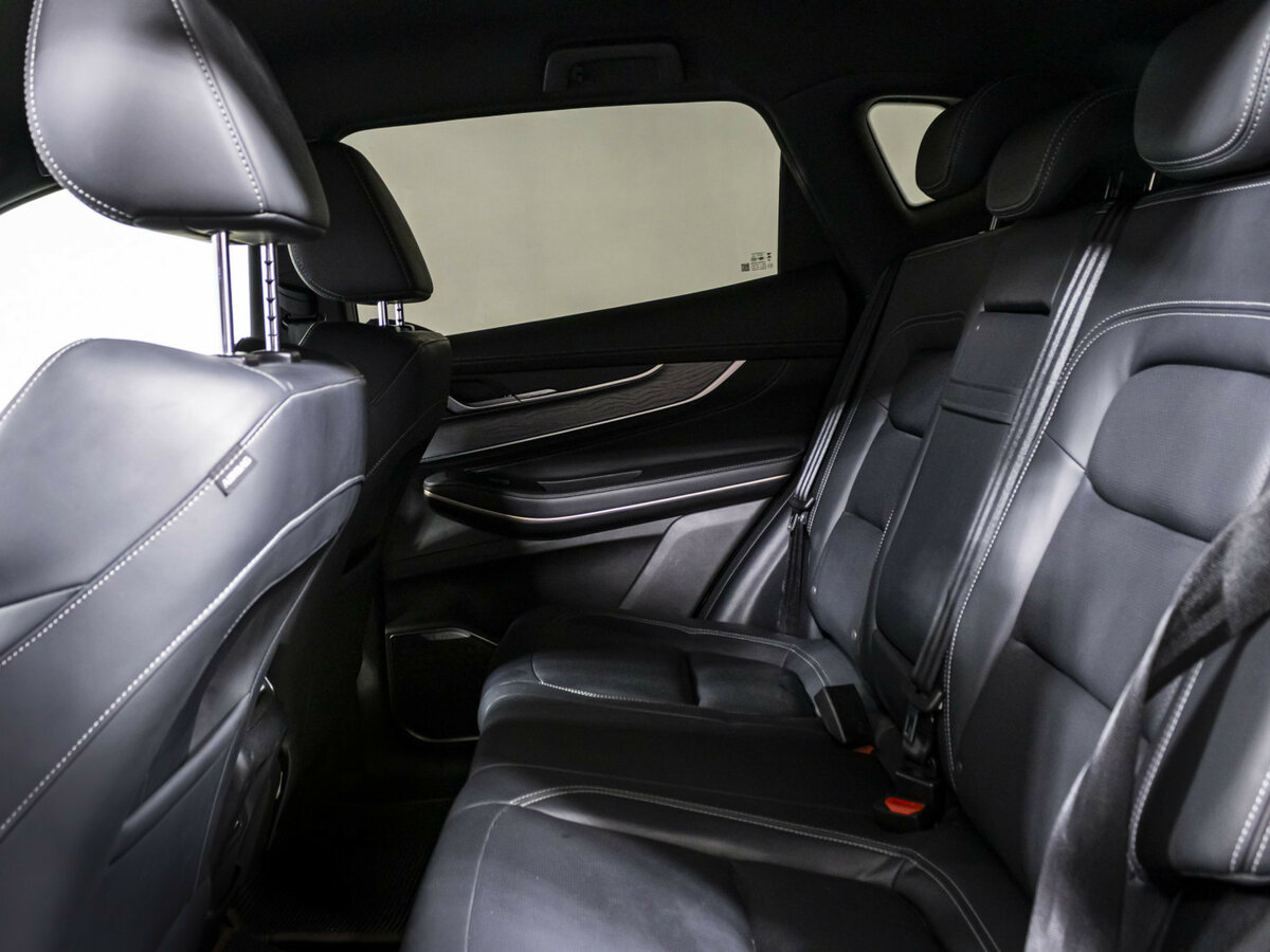 Купить EXEED LX с пробегом. Фото: #10