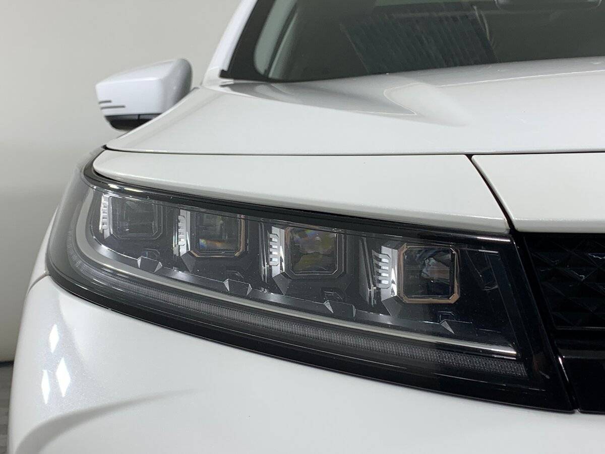 Купить EXEED LX с пробегом. Фото: #9