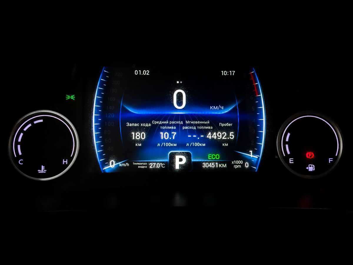 Купить Chery Tiggo 8 Pro с пробегом. Фото: #12