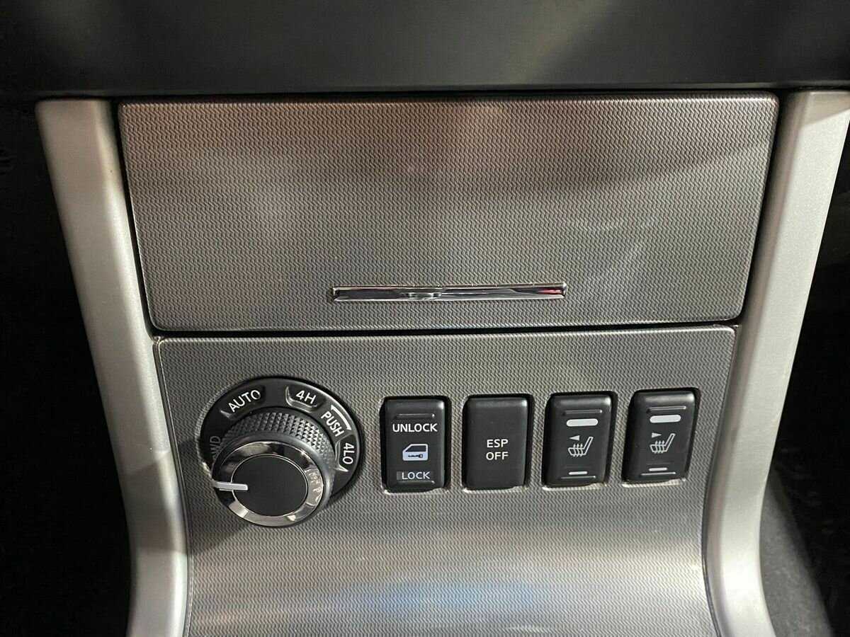 Купить Nissan Pathfinder с пробегом. Фото: #15