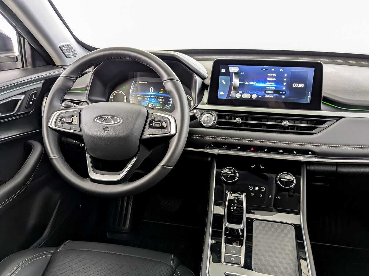 Купить Chery Tiggo 8 с пробегом. Фото: #26