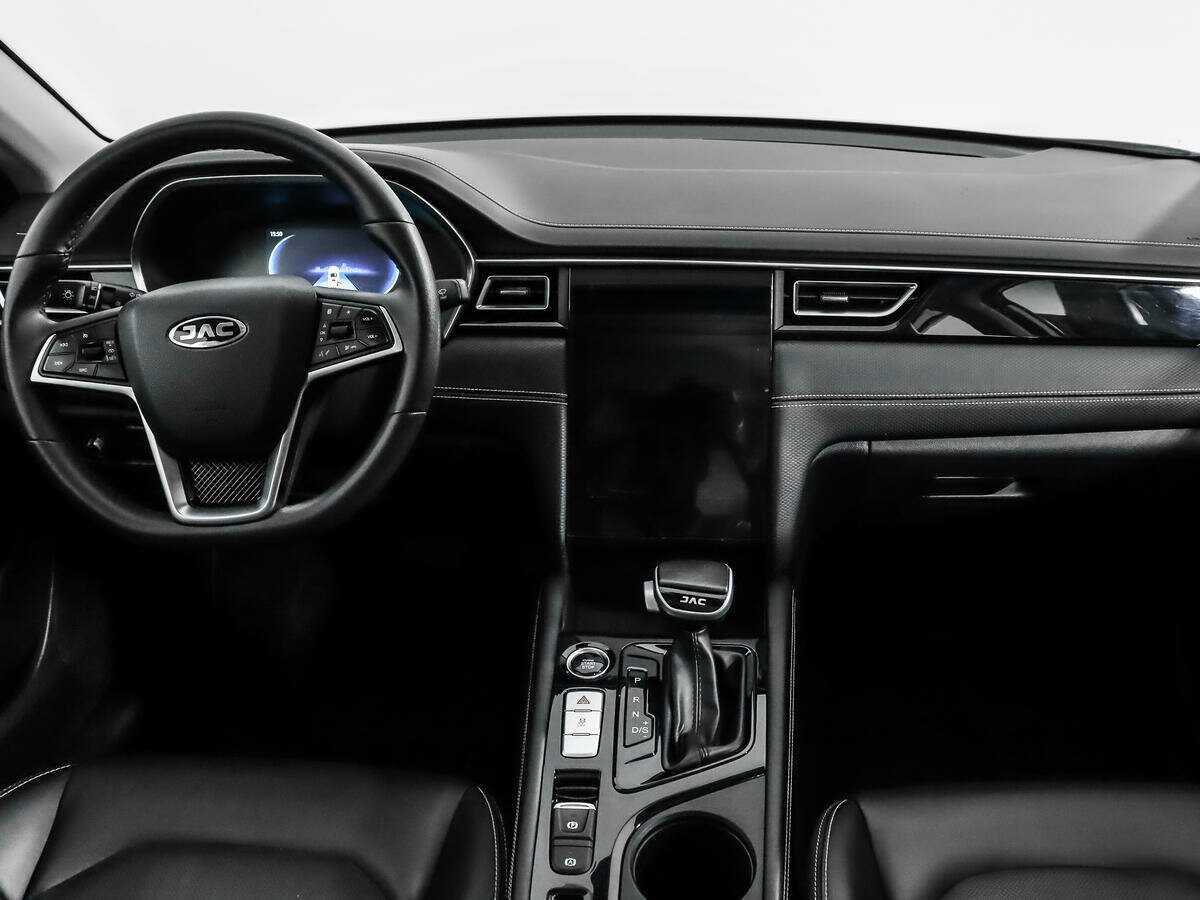 Купить JAC J7 с пробегом. Фото: #12