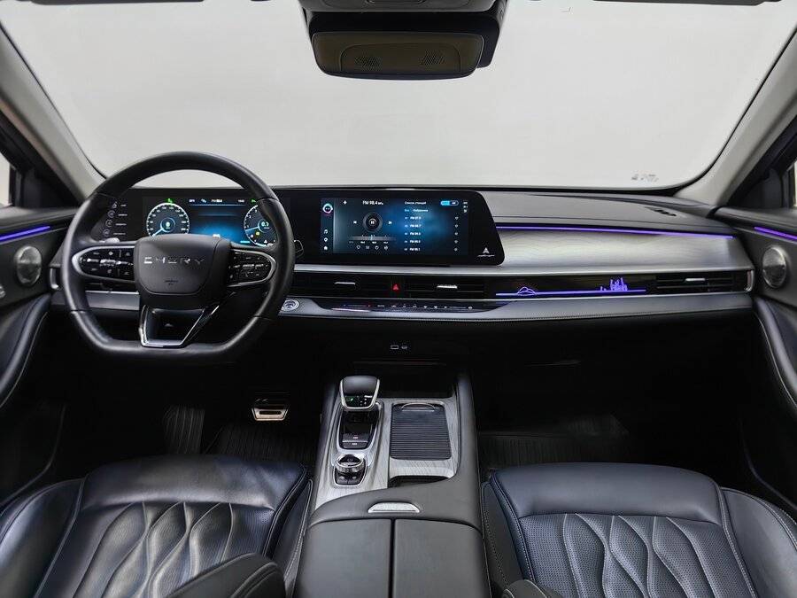 Купить Chery Arrizo 8 с пробегом. Фото: #11