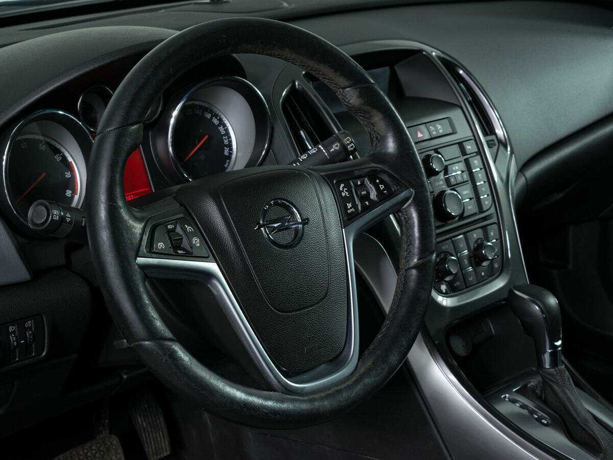 Купить Opel Astra с пробегом. Фото: #12