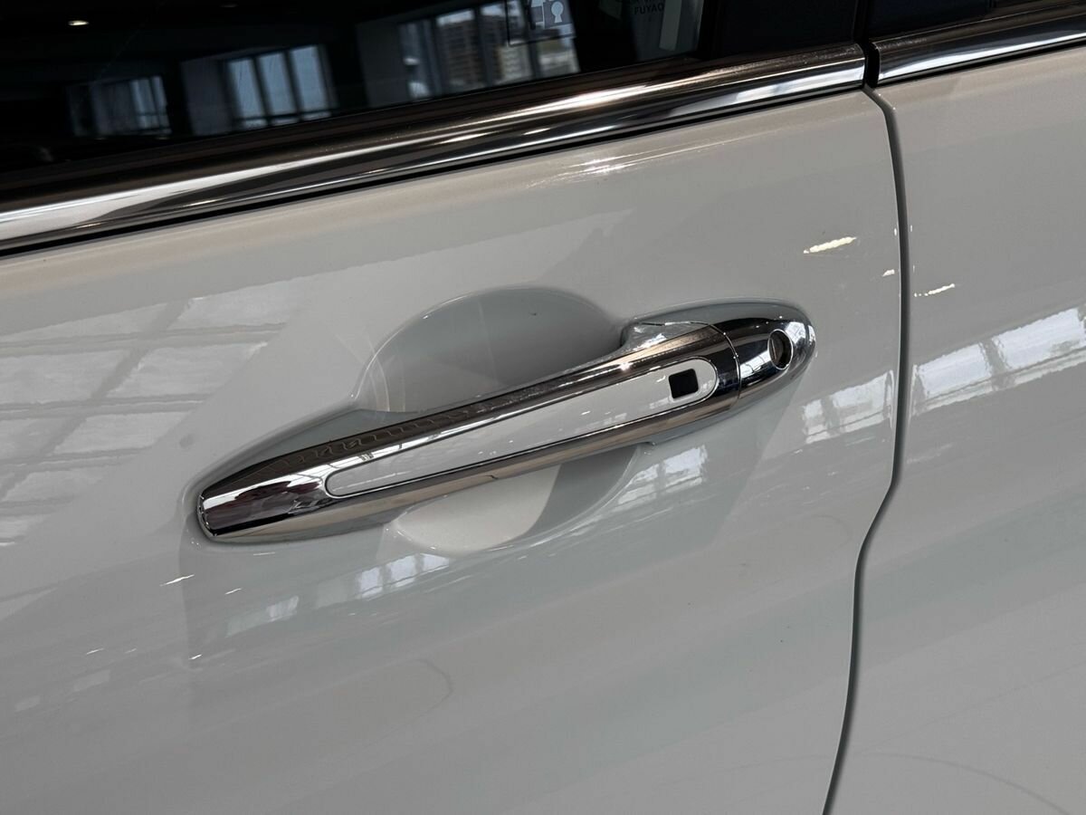 Купить Haval M6 с пробегом. Фото: #10