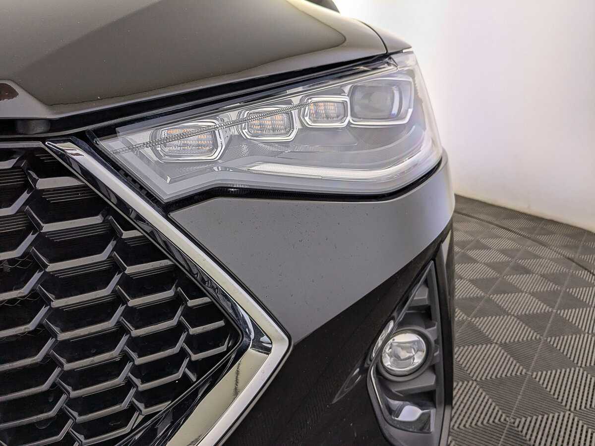 Купить Haval F7x с пробегом. Фото: #10