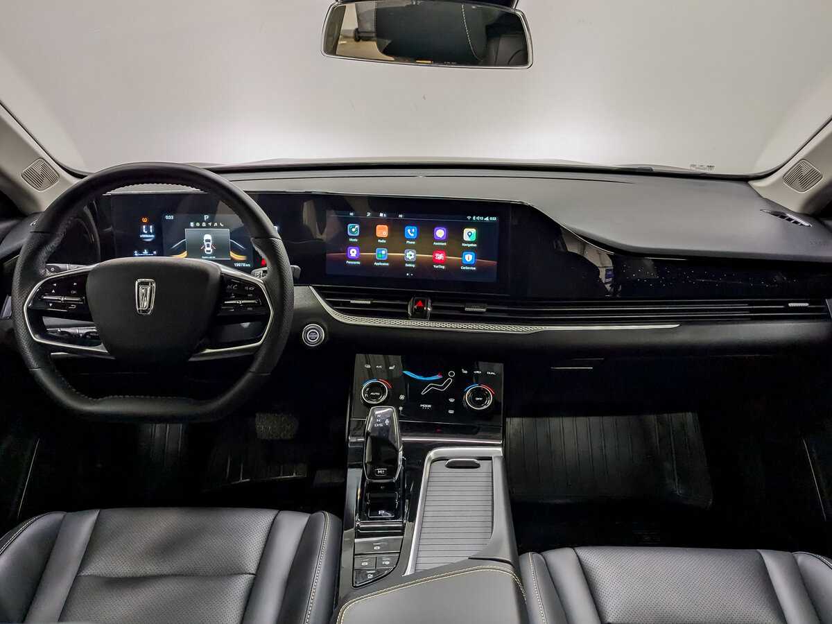 Купить FAW Bestune B70 с пробегом. Фото: #13