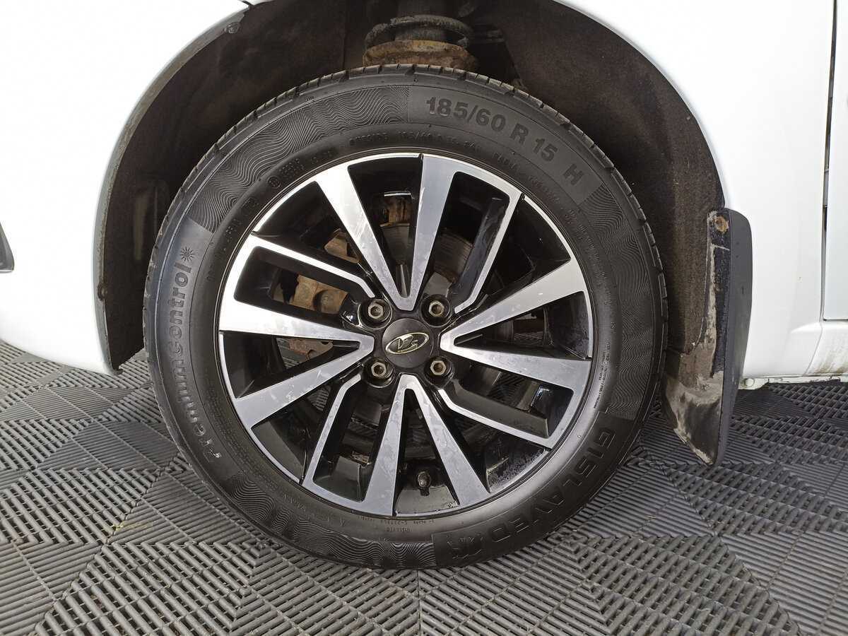 Купить Lada (ВАЗ) Granta с пробегом. Фото: #15