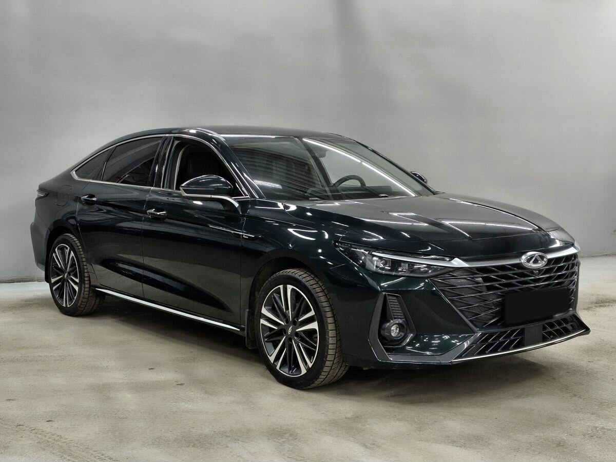 Купить Chery Arrizo 8 с пробегом. Фото: #2