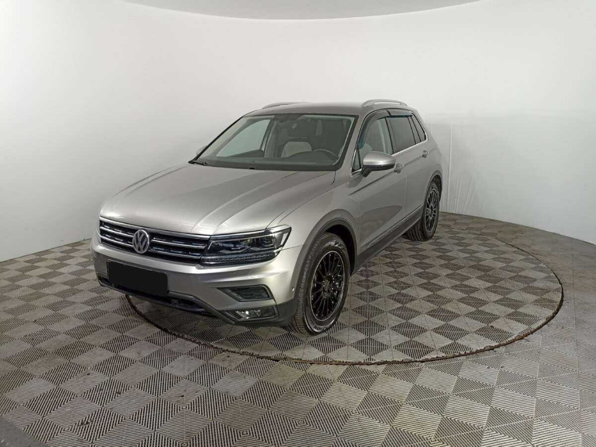 Купить Volkswagen Tiguan с пробегом. Фото: #0
