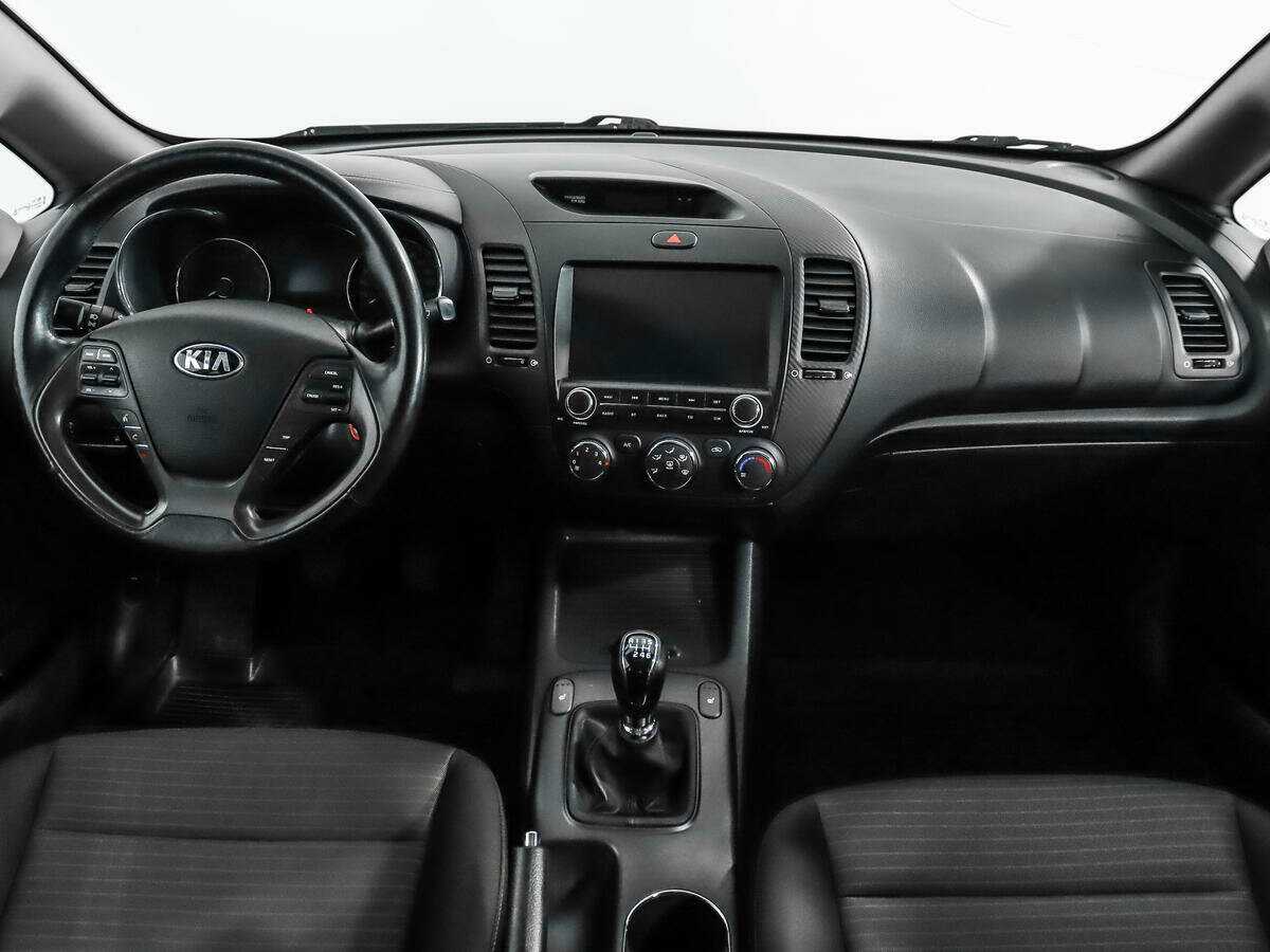 Купить Kia Cerato с пробегом. Фото: #11