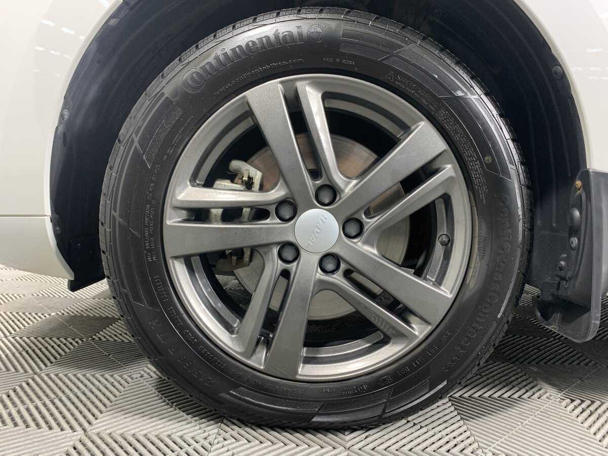 Купить Haval Jolion с пробегом. Фото: #9