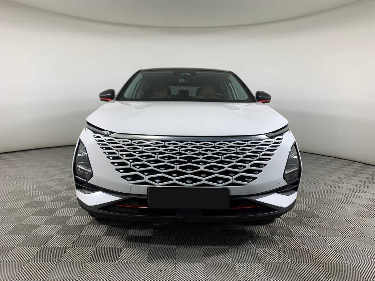 Купить OMODA C5 с пробегом. Фото: #1