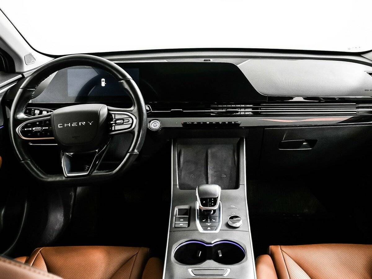 Купить OMODA C5 с пробегом. Фото: #10