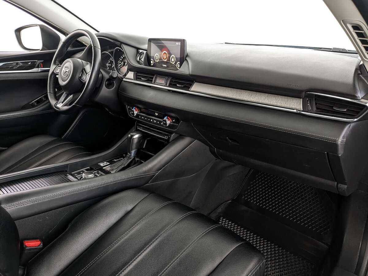 Купить Mazda 6 с пробегом. Фото: #8