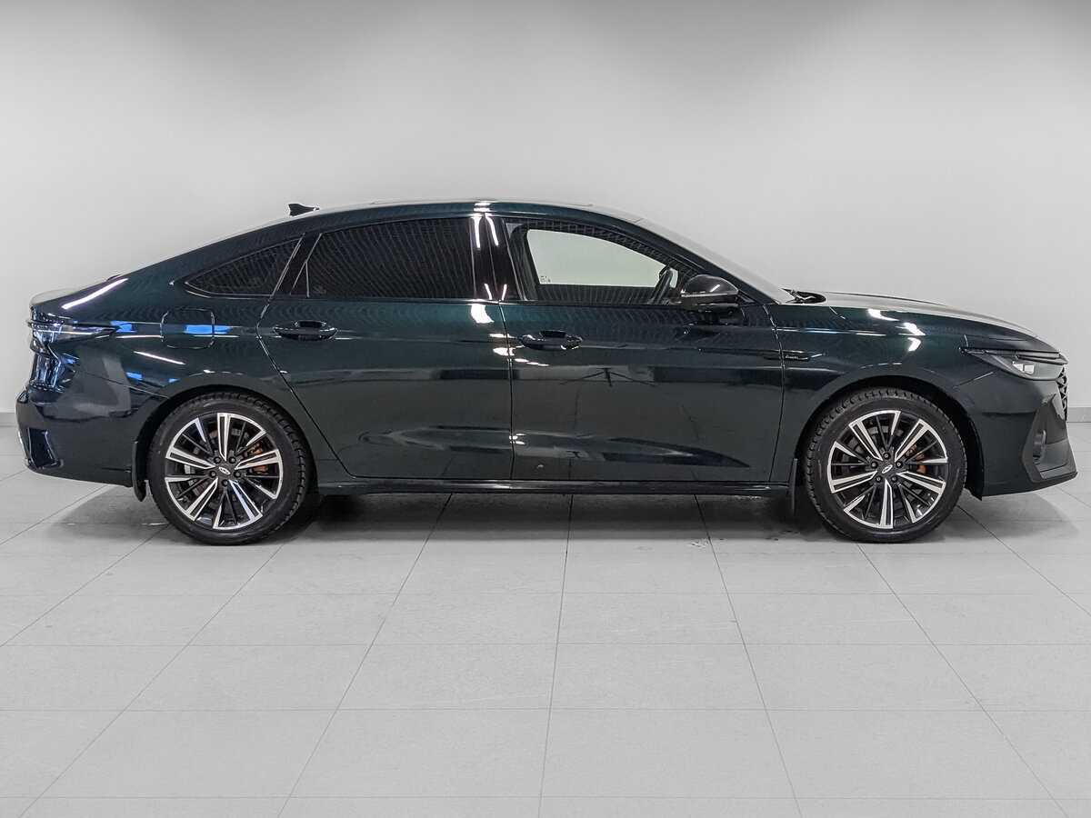 Купить Chery Arrizo 8 с пробегом. Фото: #3