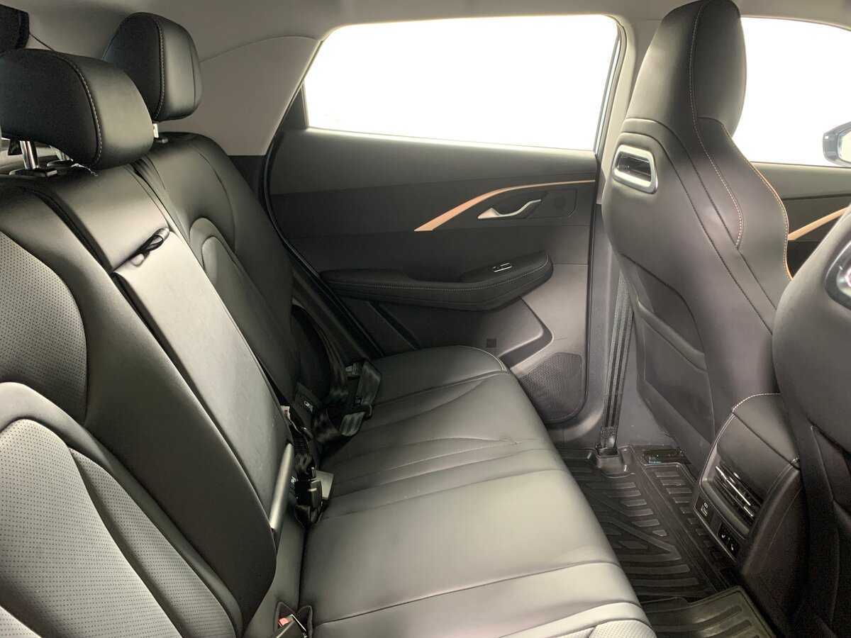 Купить OMODA C5 с пробегом. Фото: #17