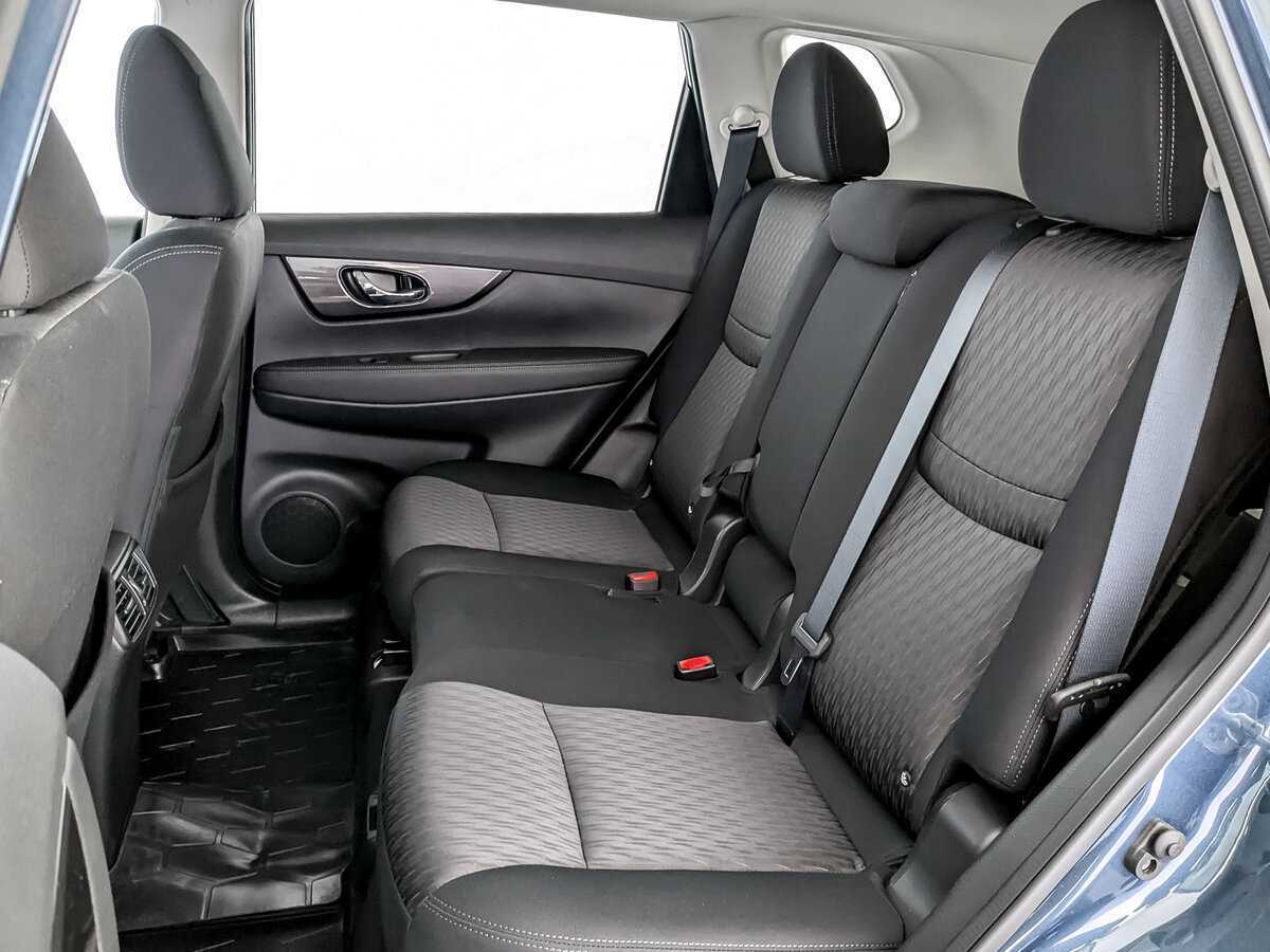 Купить Nissan X-Trail с пробегом. Фото: #11