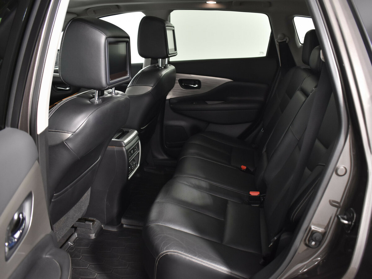 Купить Nissan Murano с пробегом. Фото: #9