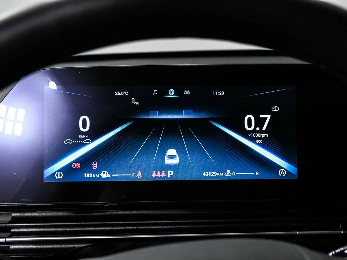 Купить OMODA C5 с пробегом. Фото: #9