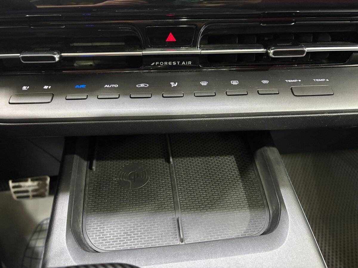 Купить Changan UNI-S (CS55 Plus) с пробегом. Фото: #18