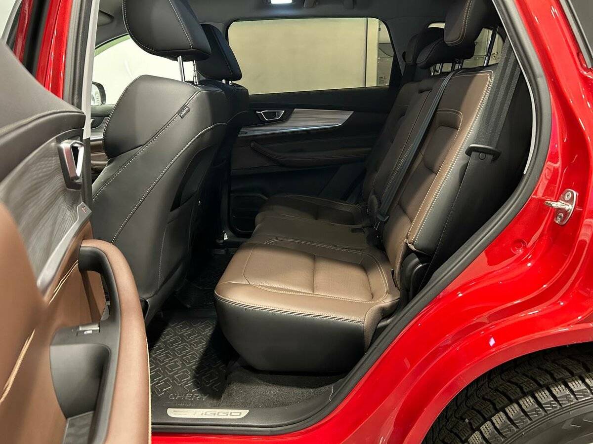 Купить Chery Tiggo 8 Pro с пробегом. Фото: #11