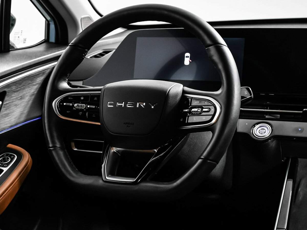 Купить OMODA C5 с пробегом. Фото: #11