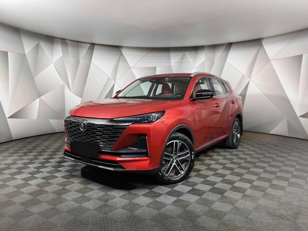 Купить Changan UNI-S (CS55 Plus) с пробегом. Фото: #0