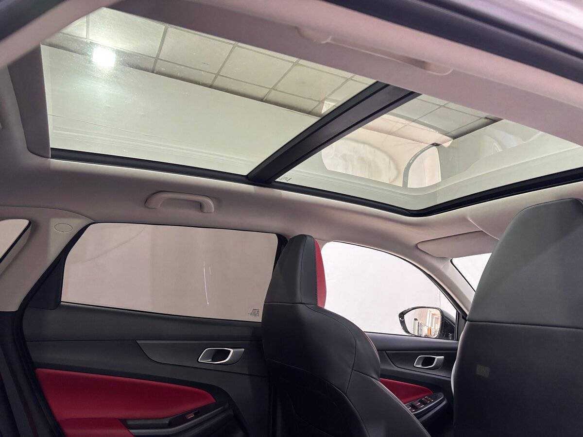 Купить Changan UNI-S (CS55 Plus) с пробегом. Фото: #14